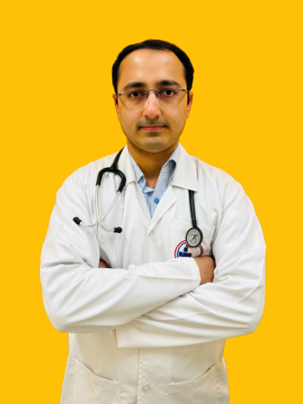 Dr. Madhav Sameer Makashir (Gastroenterologist in Panipat)